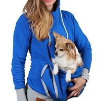 Spandex & Polyester Slim & With Siamese Cap Kangaroo Pouch Sweatshirts & with pocket Polyester patchwork Solid PC