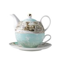 Céramique Ensemble de thé plus de couleurs pour le choix pièce