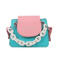 PU Leather Easy Matching Shoulder Bag, soft surface, Solid, more colors for choice, Sold By PC