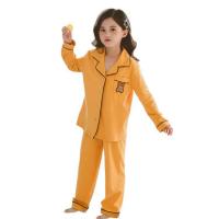 Baumwolle Kinder Pyjama Set, Hosen & Nach oben, mehr Farben zur Auswahl,  Festgelegt