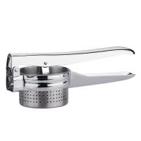 Stainless Steel Creative Patato Grinding Tool durable & for Kitchen & portable PC