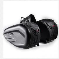 Oxford & Nylon Motorcycle Riding Bag durable & hardwearing & waterproof black PC