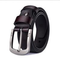 Cowhide Easy Matching Fashion Belt Solid PC