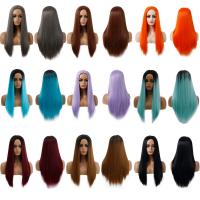 High Temperature Fiber Wig Can NOT perm or dye & for women PC