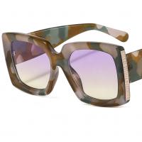 Metal & PC-policarbonato Gafas de sol, Sólido, más colores para elegir,  trozo