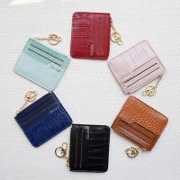PUレザー 財布を変更する 単色 選択のためのより多くの色 一つ