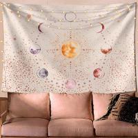 Polyester Tapestry & washable Polyester landscape PC
