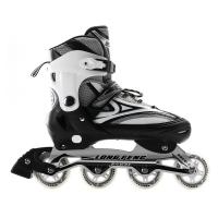 PVC for adult Roller Skates unisex Rubber & PU Rubber Solid Pair