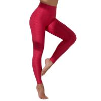 Spandex & Polyester Women Yoga Pants flexible & breathable :XL PC