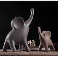 Ceramics Creative Crafts Ornaments durable & anti-skidding Set