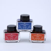 Glass multicolor 15ml writing Ink Sold By PC