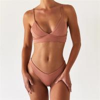 Polyamide Bikini plus de couleurs pour le choix Ensemble