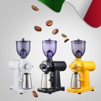Engineering Plastics & Stainless Steel Electric Electrical Coffee Bean Grinder portable Solid PC