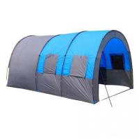 Polyester Tent portable & waterproof sky blue PC