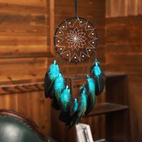 Feather Dream Catcher opknoping ornamenten stuk