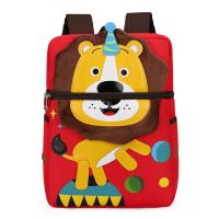 Nylon Load Reduction Backpack large capacity & hardwearing & for children PC