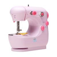 ABS Multifunction Sewing Machine chinan Standard Metal Solid pink PC