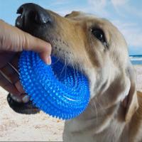 Thermo Plastic Rubber Pet Molar Toys for dogs & hardwearing PC