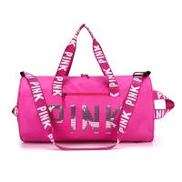Polyester Organizer Travel Duffel Bags hardwearing & waterproof & breathable letter PC