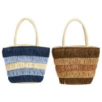 Paper Rope Handmade & Easy Matching & Weave Shoulder Bag durable PC