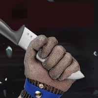 Wire Cut-Resistant Cut Resistant Gloves PC
