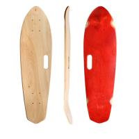 Maple Skateboard durable Solid PC
