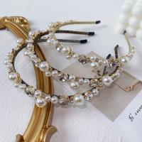 Plastic Pearl Hair Band for women PC