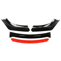 Polypropylene-PP Front Bumper Lip corrosion proof & durable & hardwearing & anti-skidding Solid PC
