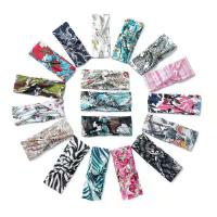 Polyester and Cotton Hairband for women printed PC