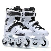 PU Leather for adult Roller Skates PU Rubber & Metal Solid Pair