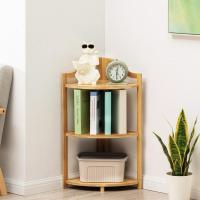 Bamboo Multilayer Shelf durable Solid PC