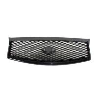 ABS Front Grille corrosion proof & durable & hardwearing Solid black PC