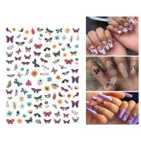 Stickers Nail Decal for women Lot