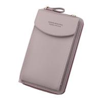 PU Leather Wallet Multi Card Organizer & large capacity & soft surface PC