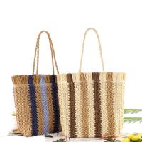 Paper Rope Handbag large capacity PC