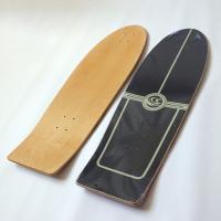 Ahorn Skateboard, unterschiedliche Farbe und Muster für die Wahl,  Stück