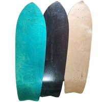 メープル スケート ボード 単色 選択のためのより多くの色 一つ