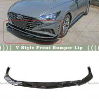 ABS thermostability Front Bumper Lip durable & hardwearing Solid PC
