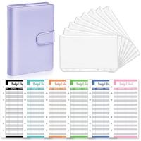 Koperpapier & Pvc & PU-leer Notebook Solide meer kleuren naar keuze Instellen