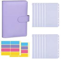 Pvc & PU-leer Notebook Solide meer kleuren naar keuze Instellen