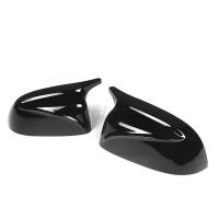 ABS Rear View Mirror Cover corrosion proof & durable & hardwearing black PC