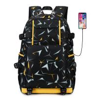 Oxford Backpack large capacity & waterproof Polyester PC