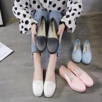 Pvc Chaussures de travail pour femmes Solide plus de couleurs pour le choix Paire