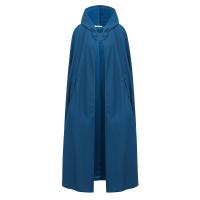 Polyester long style & Cloak Cloak Poncho & loose Solid PC