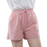Coton Shorts teint nature Solide plus de couleurs pour le choix pièce