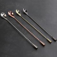 Stainless Steel Mixing Spoon corrosion proof & durable Solid PC