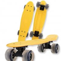 Polypropylène-PP Skateboard plus de couleurs pour le choix pièce