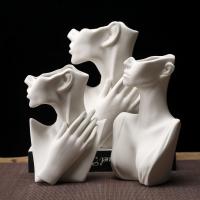 Ceramics Creative Vase durable PC