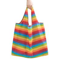 Polyester Einkaufstasche, unterschiedliches Muster zur Auswahl, mehr Farben zur Auswahl,  Stück