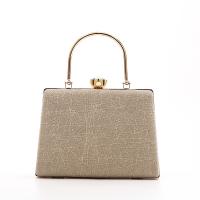 PU Leather Evening Party Handbag soft surface Polyester PC